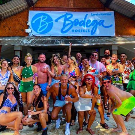 Bodega Koh Pha Ngan Beach 통살라 외부 사진
