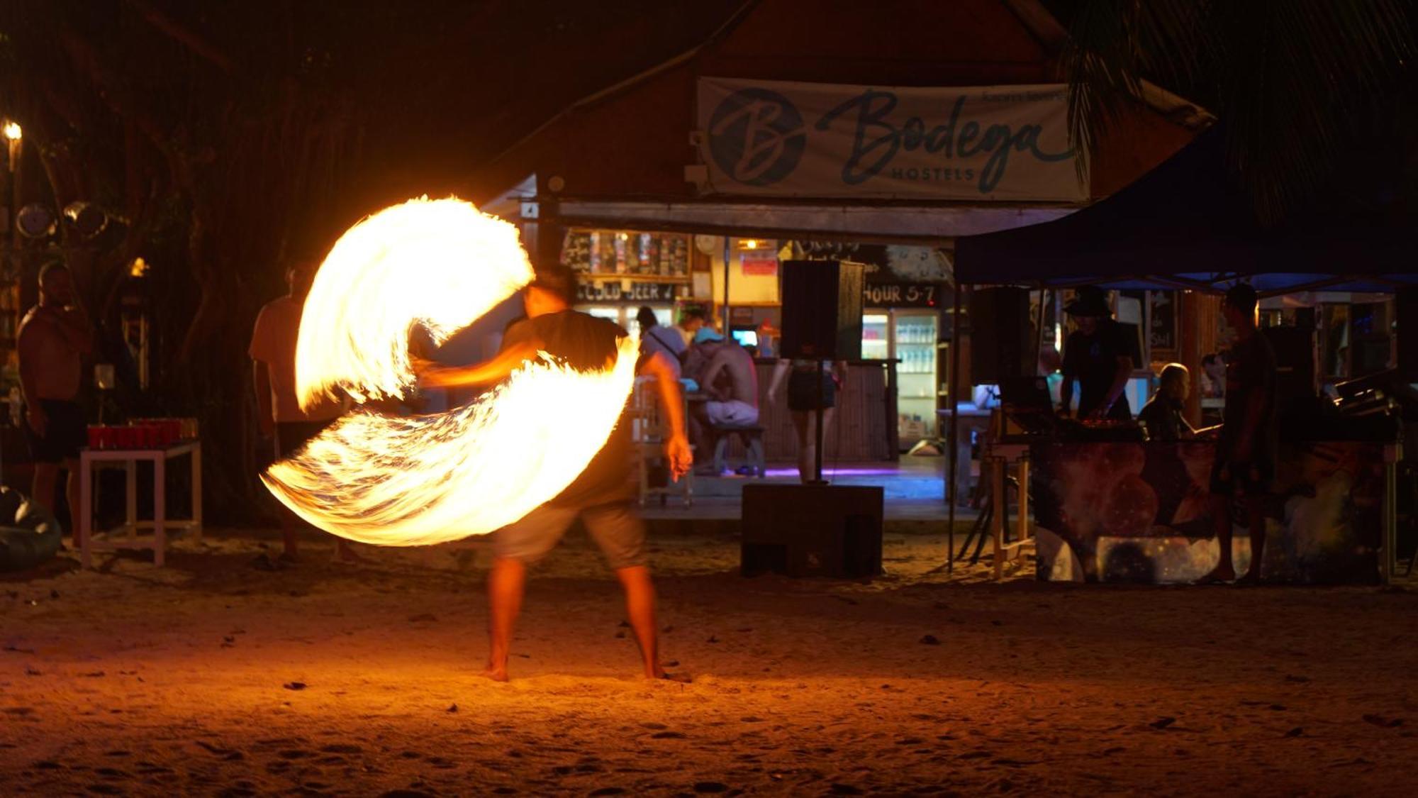 Bodega Koh Pha Ngan Beach 통살라 외부 사진