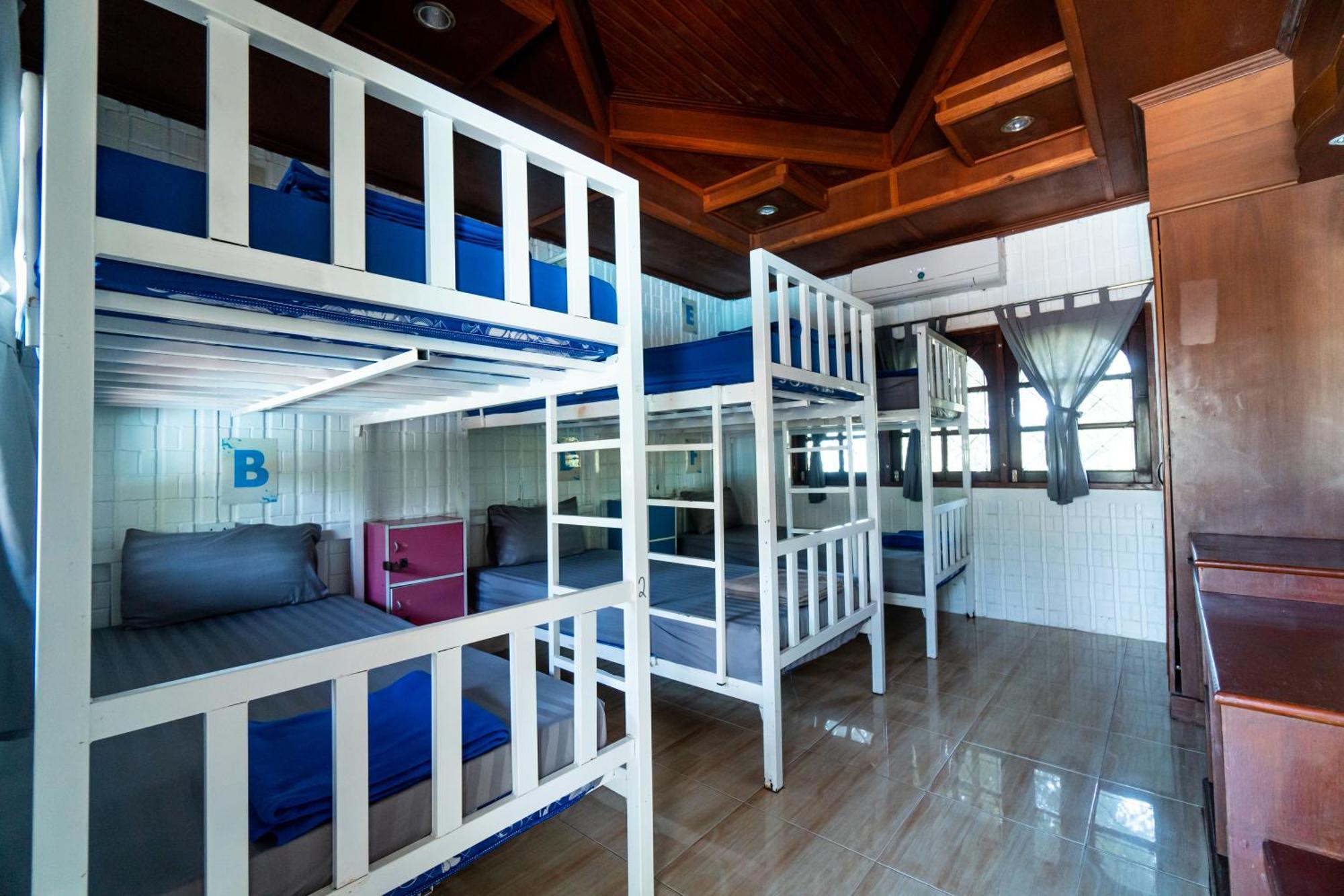 Bodega Koh Pha Ngan Beach 통살라 외부 사진