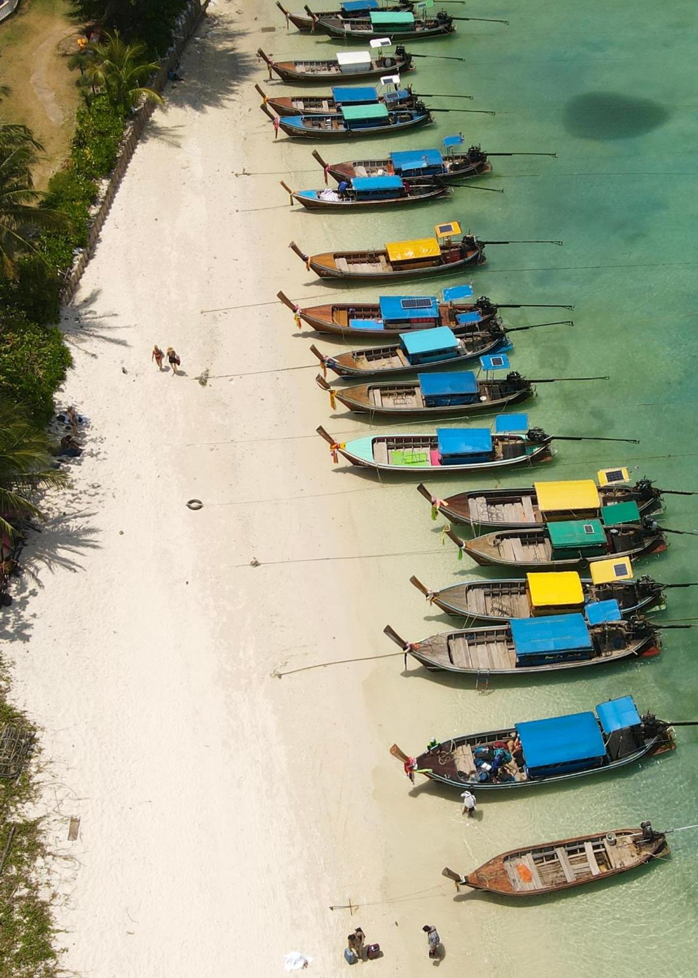 Bodega Koh Pha Ngan Beach 통살라 외부 사진