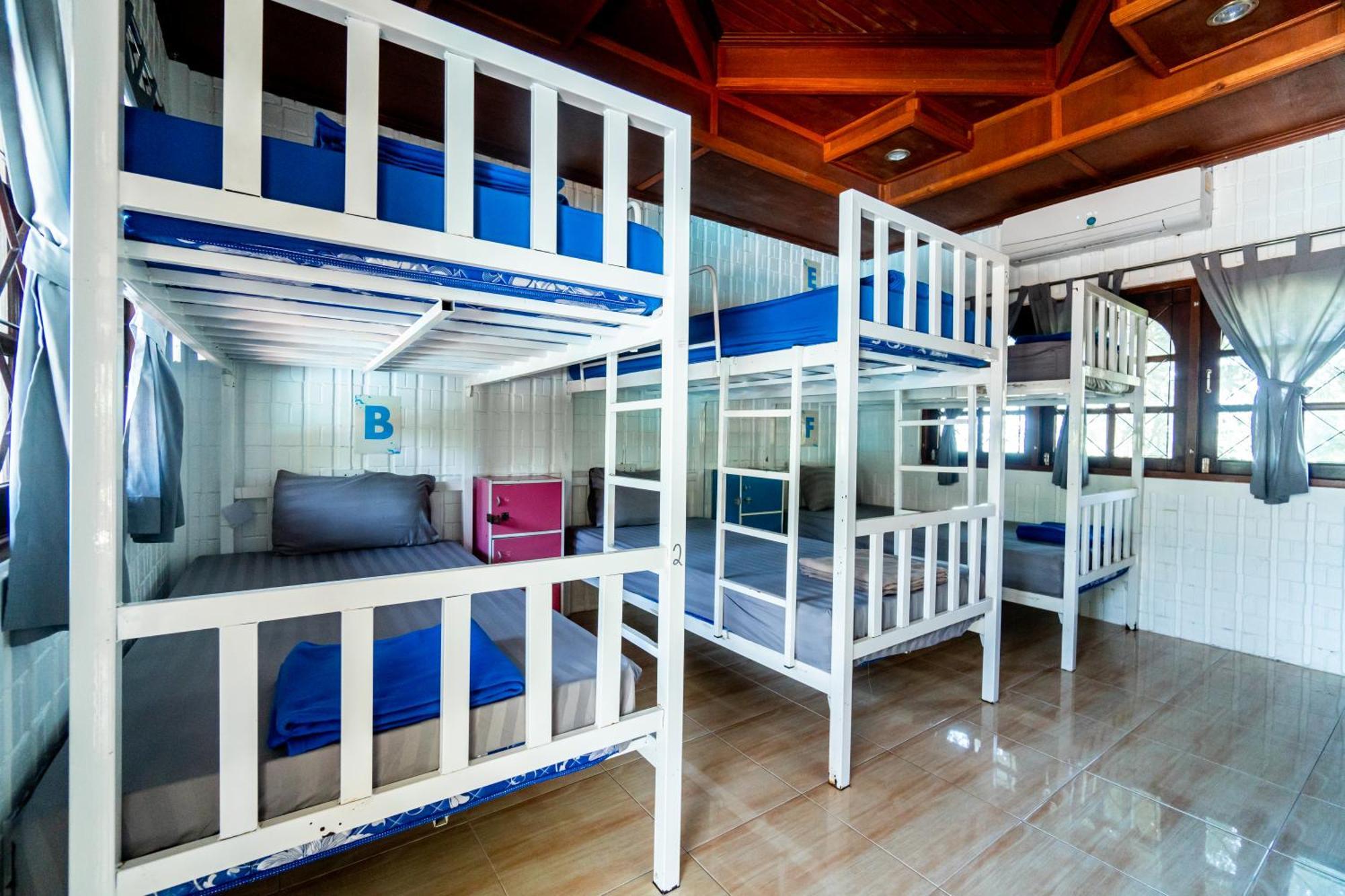 Bodega Koh Pha Ngan Beach 통살라 외부 사진