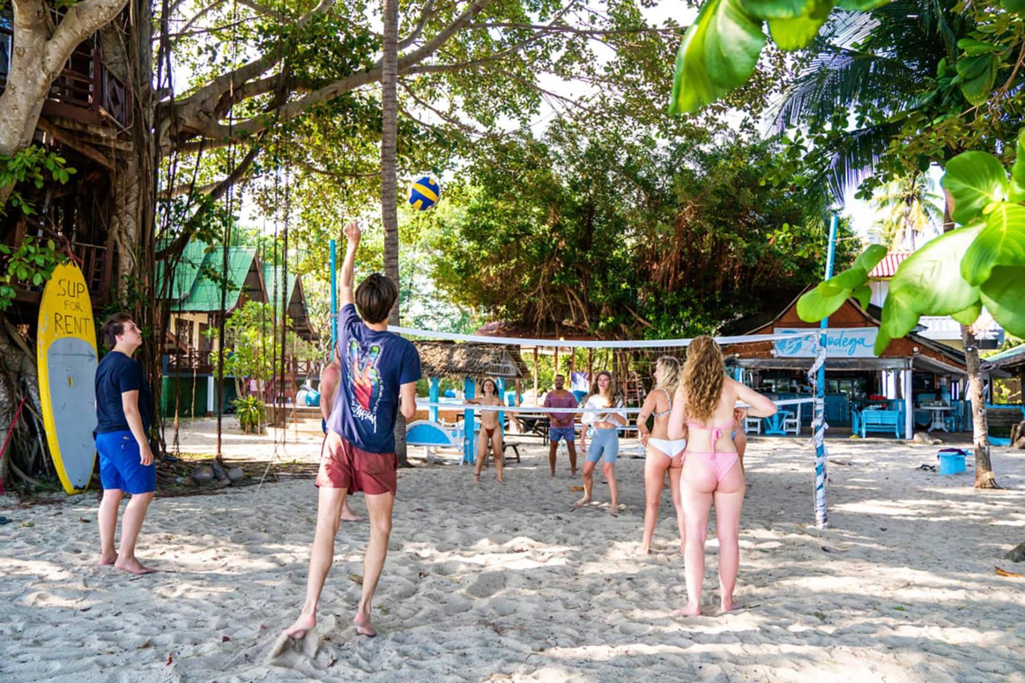 Bodega Koh Pha Ngan Beach 통살라 외부 사진